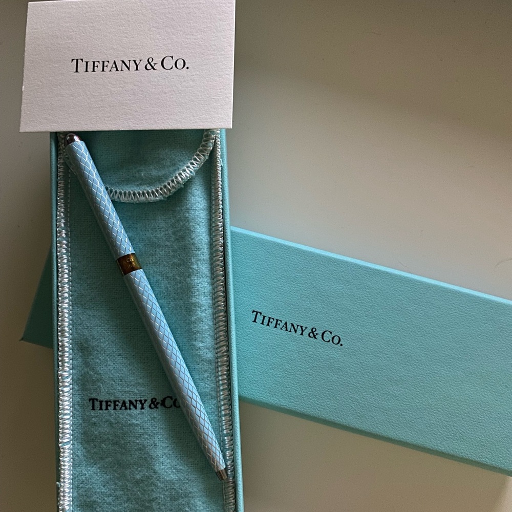 Tiffany purse pen